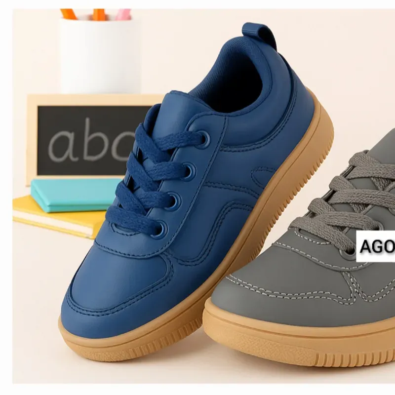 Zapatos para niños y niñas 4