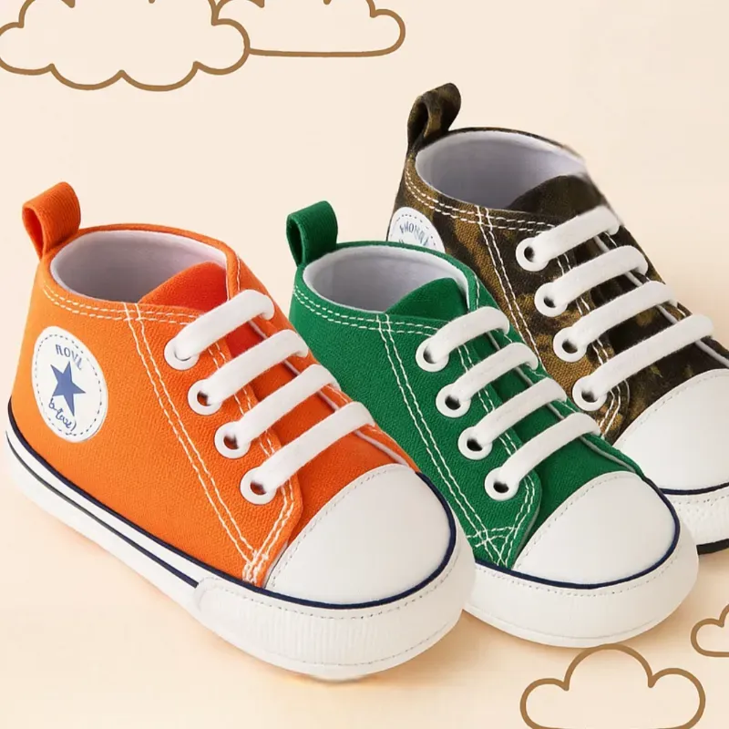 Zapatos para niños y niñas 5