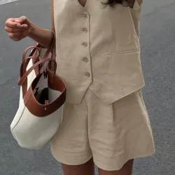 Conjunto caqui