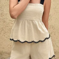 Conjunto de short
