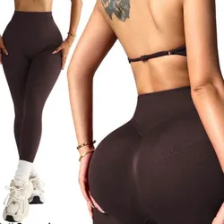 Conjunto para GYM marrón