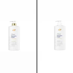 Set de shampoo y acondicionador Dove