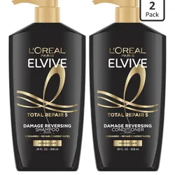 Set de shampoo y acondicionador L’oreal