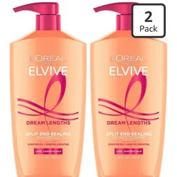 Set de shampoo y acondicionador L’Oreal