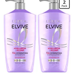 Set de shampoo y acondicionador L’Oreal