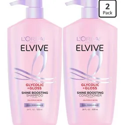 Set de shampoo y acondicionador L’oreal