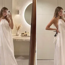 Vestido blanco