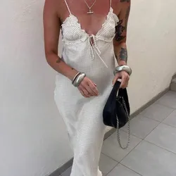 Vestido de lunares