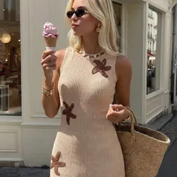 Vestido de playa