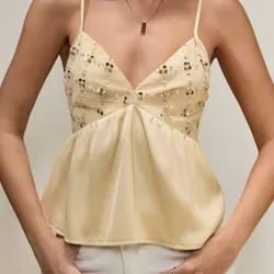 Blusa amarilla
