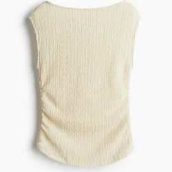 Blusa beige