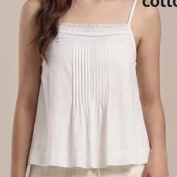 Blusa blanca