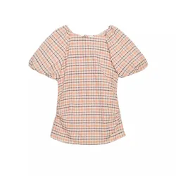 Blusa con mangas