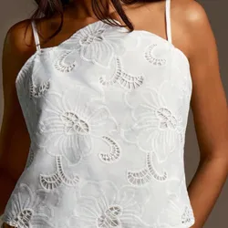 Blusa sin mangas