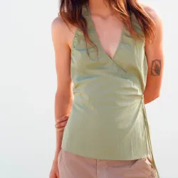 Blusa Verde