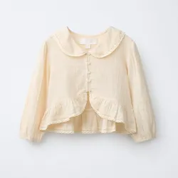 Camisa beige