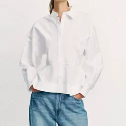 Camisa blanca
