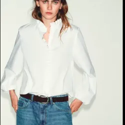 Camisa Blanca