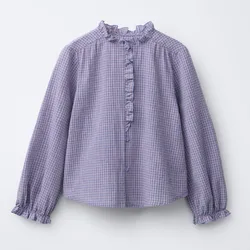 Camisa de cuadros