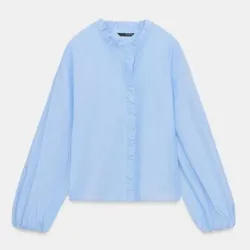 Camisa de rayas