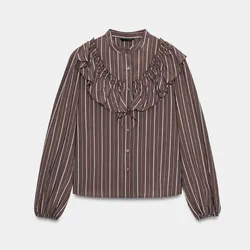Camisa de rayas