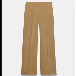 Pantalón beige