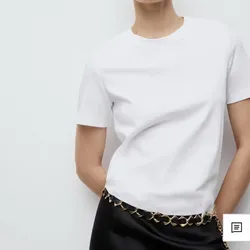 Pullover blanco