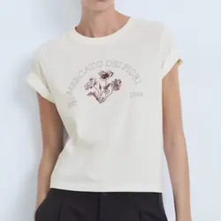 Pullover con diseño