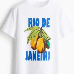 Pullover con letrero