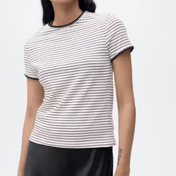Pullover de rayas