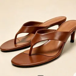 Sandalias de tacón
