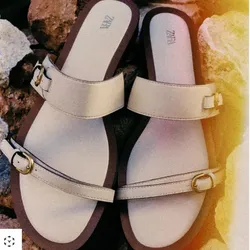 Sandalias planas