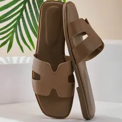 Sandalias planas