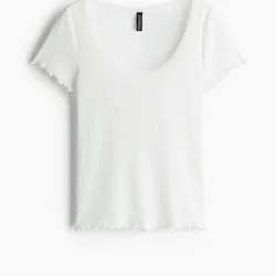 Top blanco