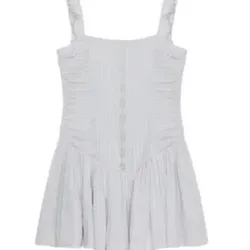 Vestido corto