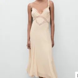 Vestido lencero