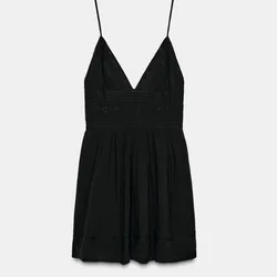 Vestido negro