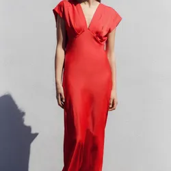 Vestido rojo