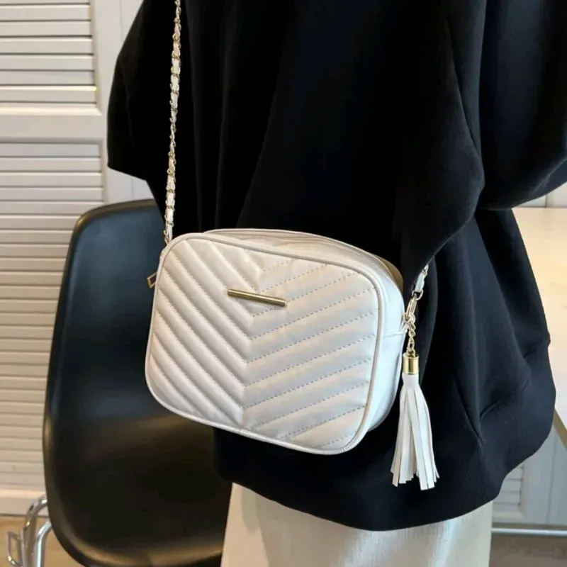 Cartera aldo online blanca