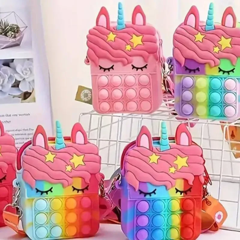 CARTERA POPIT DE NIÑA