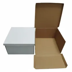 Caja de cartón para Cake