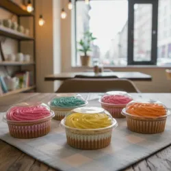 10 Tartaletas de Merengue