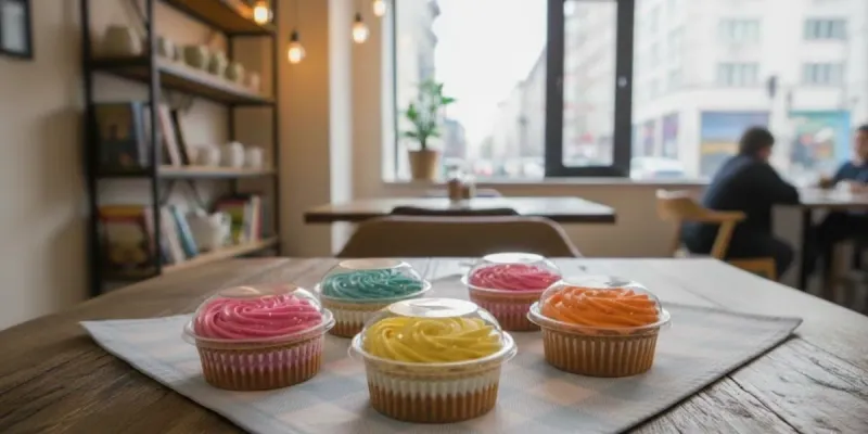 10 Tartaletas de Merengue