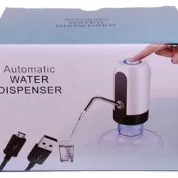 Bomba Dispenser de Agua