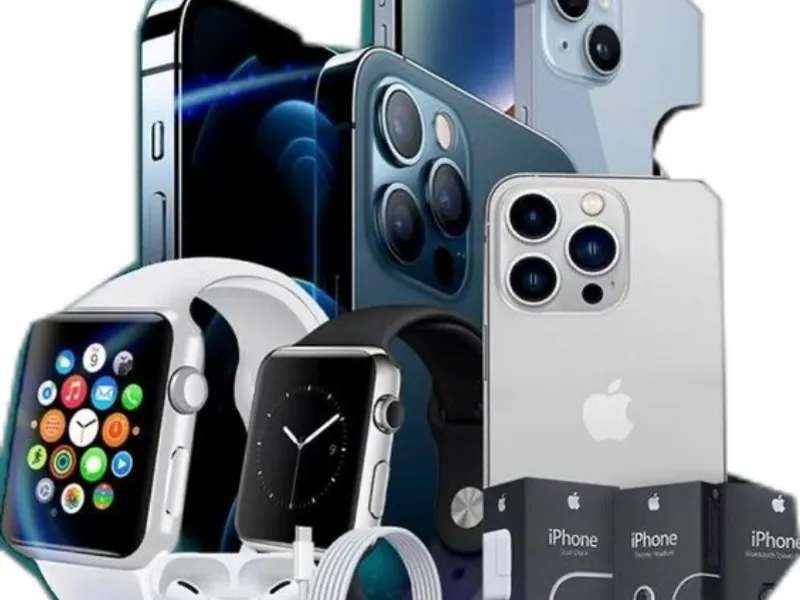 Móviles y Accesorios 