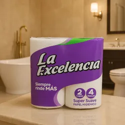 Papel higiénico