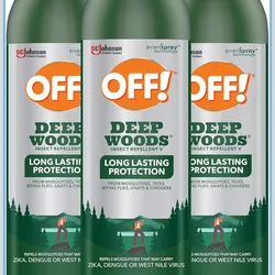 Repelente de insectos