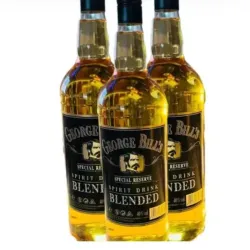 🍺 Botella de Whisky