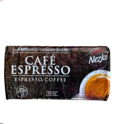Café expreso nezca