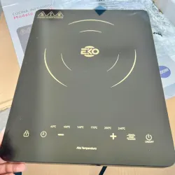 🔌 Cocina de Inducción Eko (1 Hornilla)